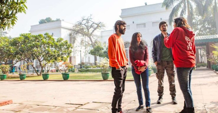 Gandhis Delhi Private Half-Day Walking History Tour - Tour Details