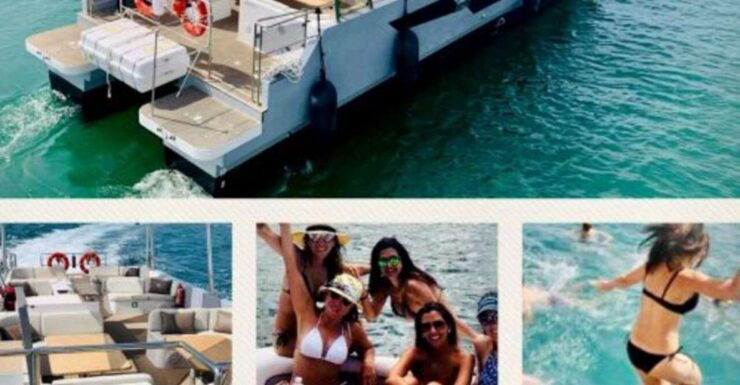 Gandia: Boat Tour Gandia With Swim and Optional Lunch - Good To Know