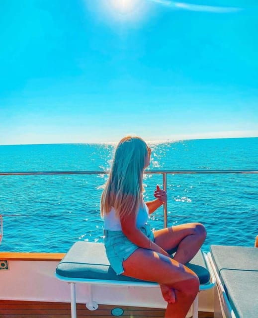 Gandía: Only Adults Boat Party With Swim & Optional Meal - Good To Know