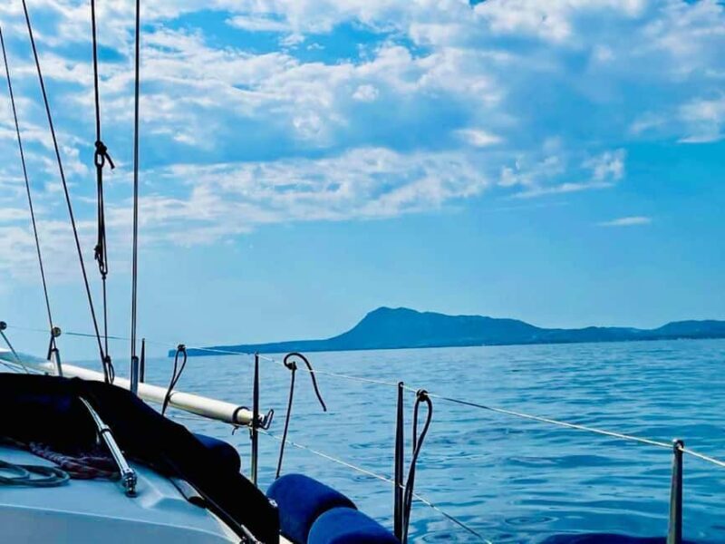 Gandía: Private Sailing Experience - Detailed Breakdown of the Experience