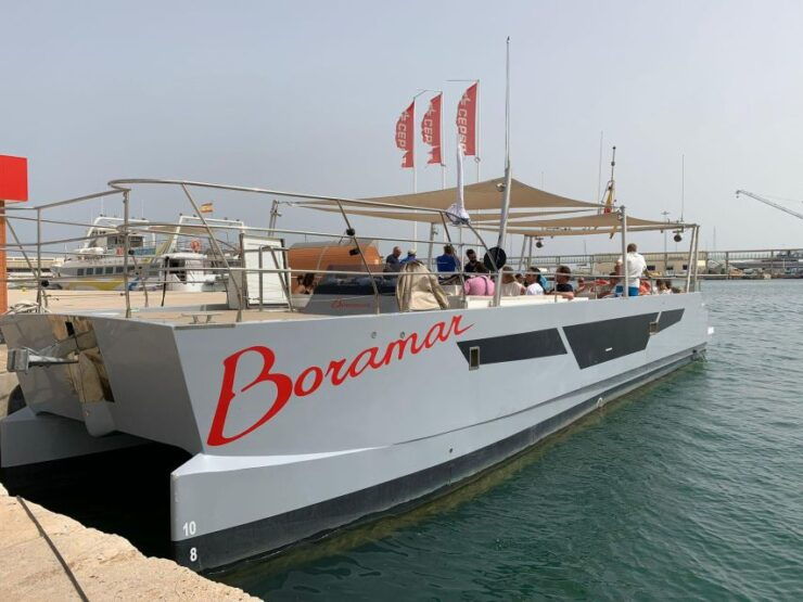 Gandía: Sea Cruise From Gandia With Sunset Option - Activity Overview