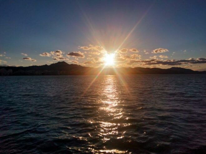 Gandia: Sunset at Sea From Gandia - Inclusions and Policies