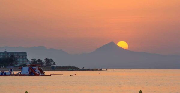 Gandia: Sunset at Sea From Gandia - Frequently Asked Questions