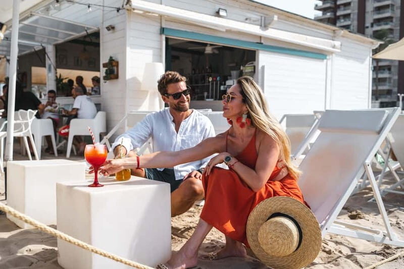 Gandía: Villa Luz Design & Art Hotel Day Pass - The Sum Up