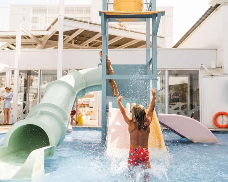 Gandía: Villa Luz Design & Art Hotel Day Pass - FAQ