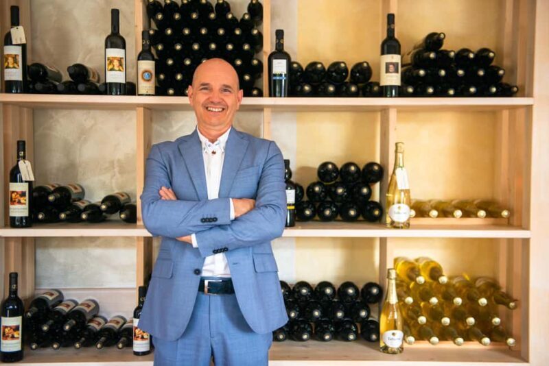 Gandosso: visit to the winery and Valcalepio wine tasting - What to Expect from the Gandosso Winery Tour