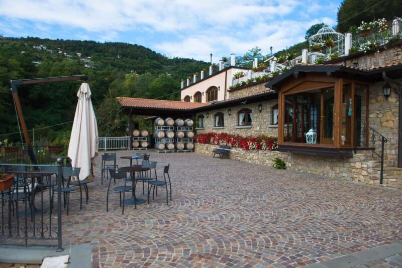 Gandosso: visit to the winery and Valcalepio wine tasting - The Experience That Matters