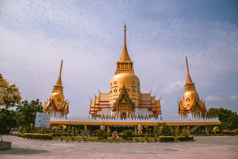 Ganesha Temple Tour: Wat Paknam, Wat Saman (Pink Ganesha) - What the price covers, and what it does not