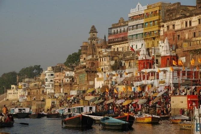 Ganges Ceremony and Boat ride at Dusk - Additional Considerations