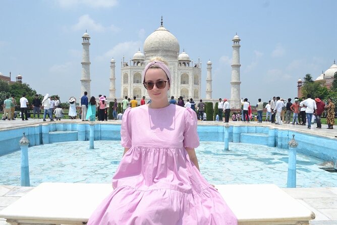 Ganges Tour (All-Inclusive) - Booking Information