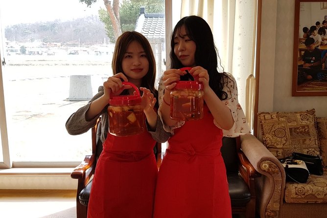 Ganghwa-do Culture/Historical Healing One Day Tour - Transportation Details