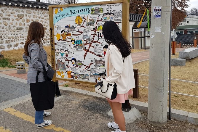 Ganghwa-do Culture/Historical Healing One Day Tour - Common Questions