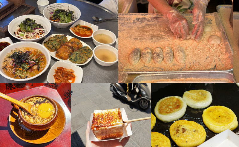 Ganghwa Luge&Joyang Textile&Hwagae Garden&Daeryong Market Day Tour - Daeryong Market brings a local pause