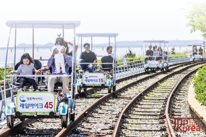 Ganghwado ActivityGinseng/Strawbessy Experience Day Tour - Booking Information