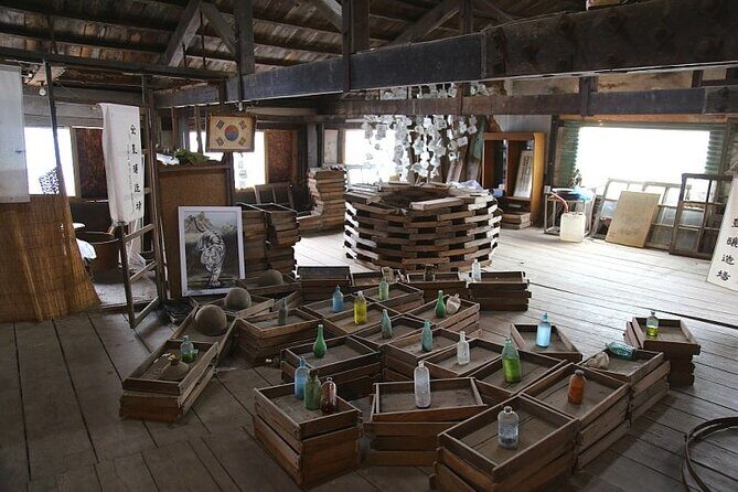 Ganghwado Island Small Group Bus Tour from Seoul - The Full Experience: What You Can Expect