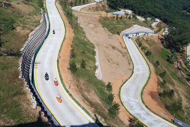 Ganghwado Outdoor Activities - Hiking Trails