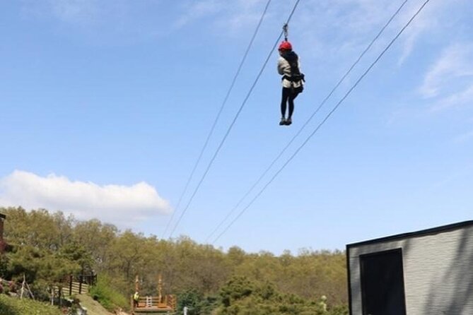 Ganghwado Outdoor Activities - Camping Spots