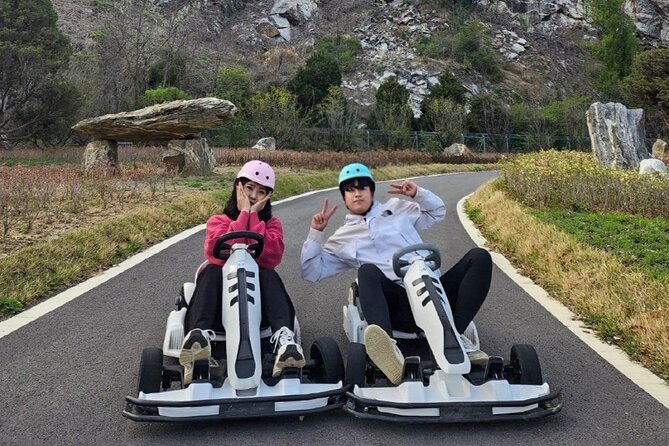 Ganghwado Outdoor Activities - Adventure Activities