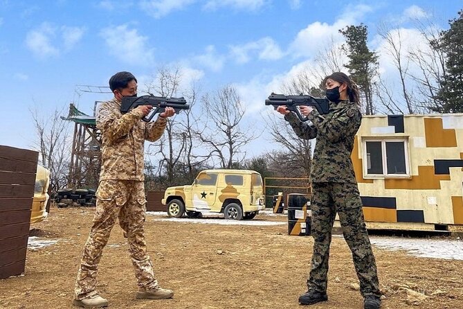 Ganghwado Outdoor Activities - Common Questions