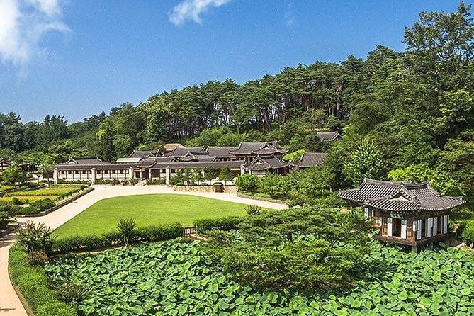 Gangneung Danoje Romantic Day Tour From Seoul - Attractions and Activities