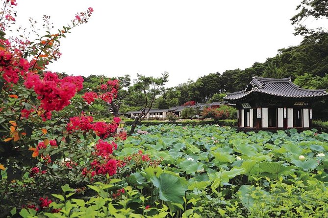 Gangneung Danoje Romantic Day Tour From Seoul - Dining and Refreshment Options