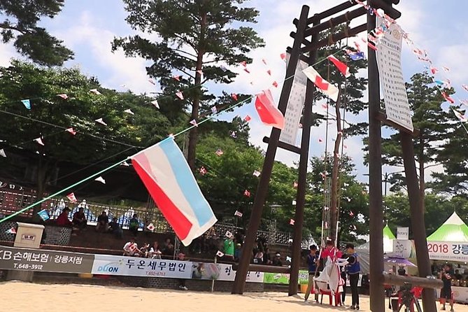 Gangneung Danoje Romantic Day Tour From Seoul - Tips for a Romantic Day