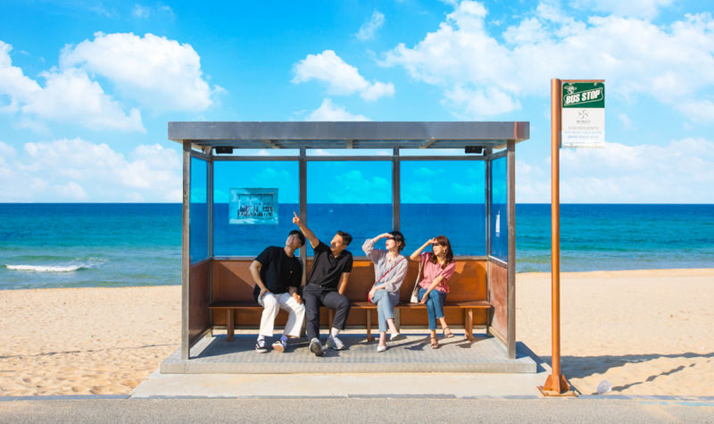 Gangneung Day Tour | K-pop & K-drama Filming Locations (From Seoul) - At a glance