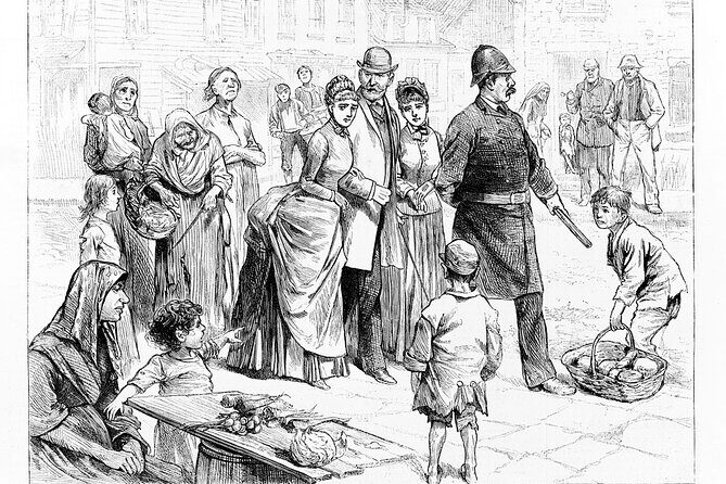 Gangs and River Pirates of New York Walking Tour - Exploring the Gangs and River Pirates of New York Walking Tour