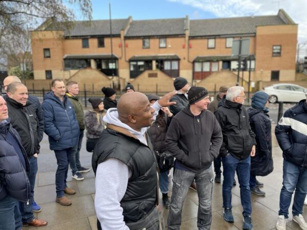 Gangster London Walking Tour With Actor Vas Blackwood - Customer Reviews and Testimonials