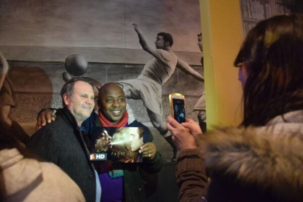 Gangster London Walking Tour With Actor Vas Blackwood - Common Questions