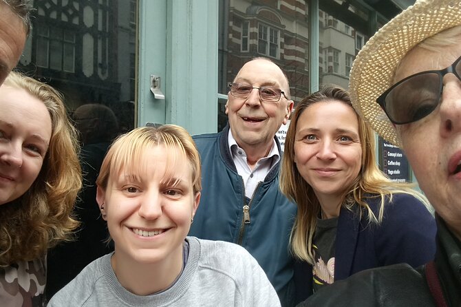 Gangster Tour of Soho - Inclusions and Logistics