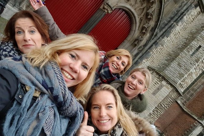 Gangsterhunt - Leiden - Booking and Confirmation Process
