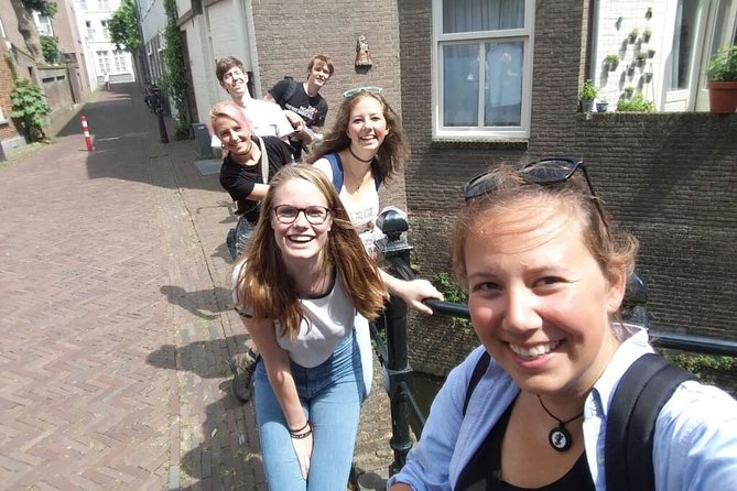 Gangsterhunt - Leiden - Accessibility and Transportation Information