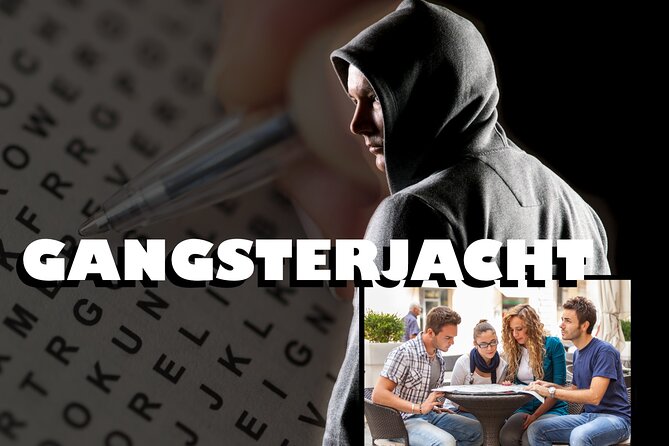 Gangsterhunt - Leiden - Private Tour Experience