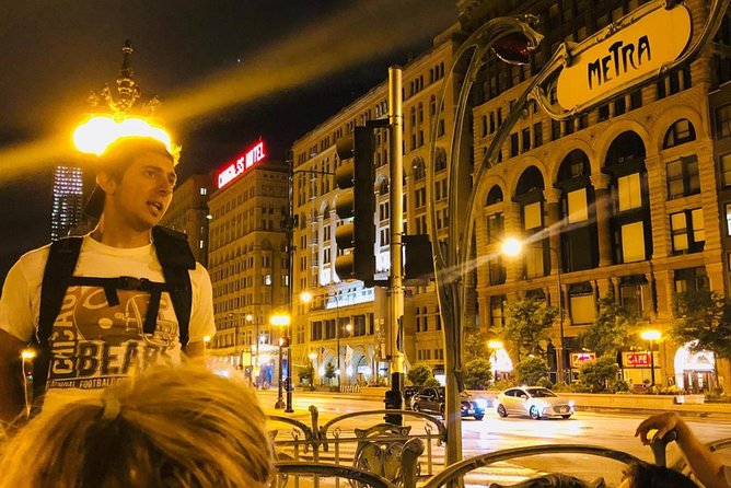 Gangsters and Ghosts Tour in Chicago - Overview and Experience
