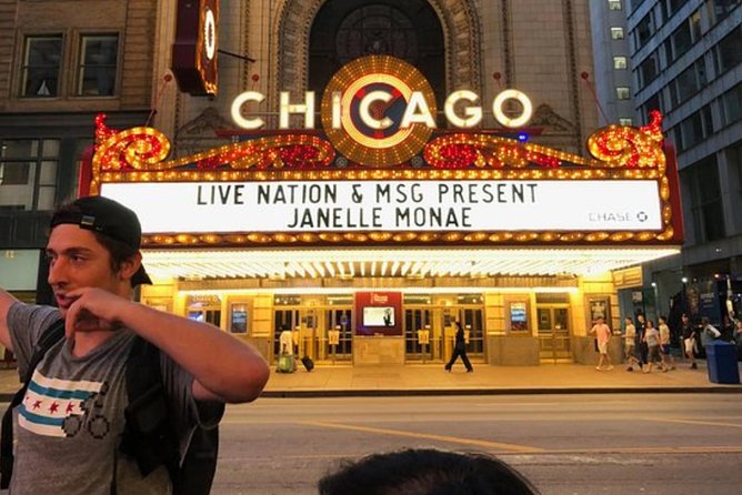 Gangsters and Ghosts Tour in Chicago - Tour Logistics and Inclusions