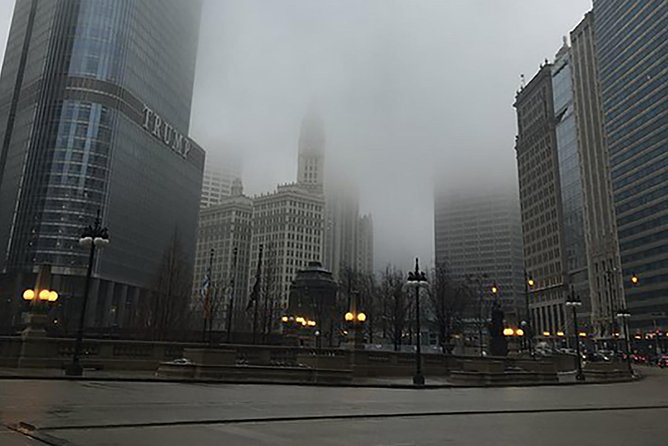 Gangsters and Ghosts Tour in Chicago - Common Questions