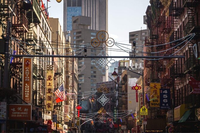 Gangsters and Ghosts Tour in NYC - Pricing and Booking