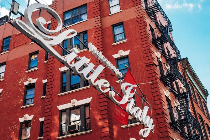 Gangsters and Ghosts Tour in NYC - Traveler Photos