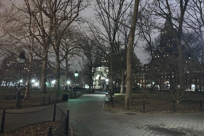 Gangsters and Ghosts Tour in NYC - Reviews