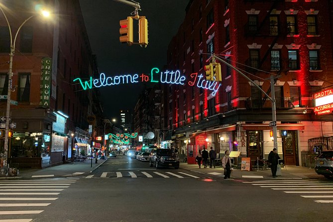 Gangsters and Ghosts Tour in NYC - Tour Highlights and Experience