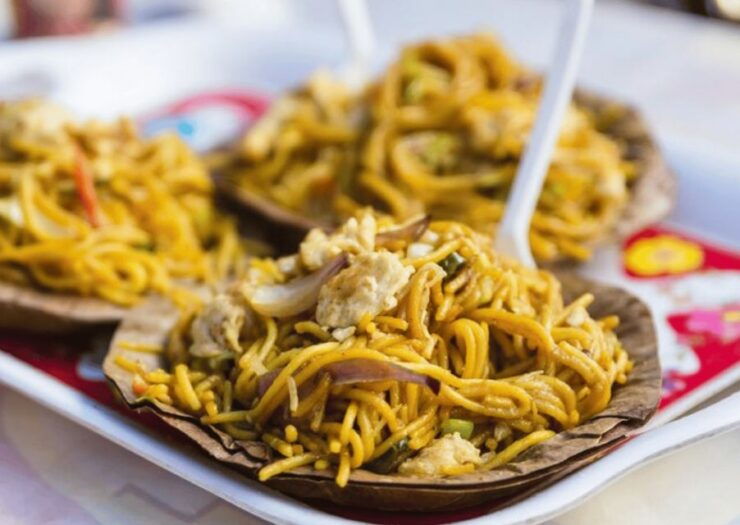 Gangtok Food Crawl (2 Hours Guided Local Food Tasting Tour) - Activity Description