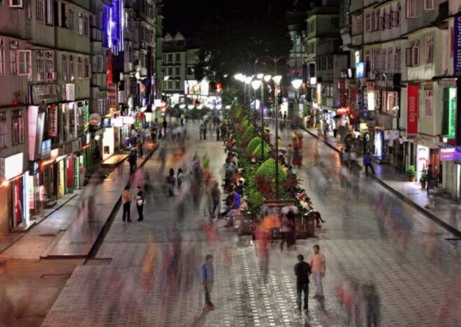 Gangtok Food Crawl (2 Hours Guided Local Food Tasting Tour) - Directions