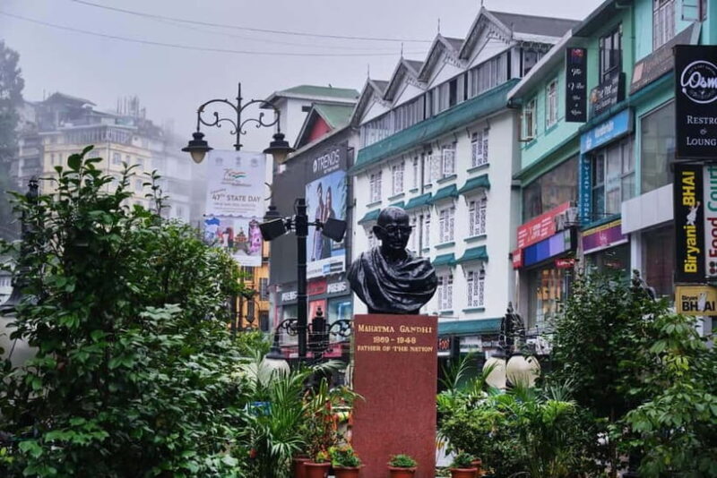 Gangtok: Guided Walking Tour with Ridge Park & Monastery - Who Will Love This Tour?