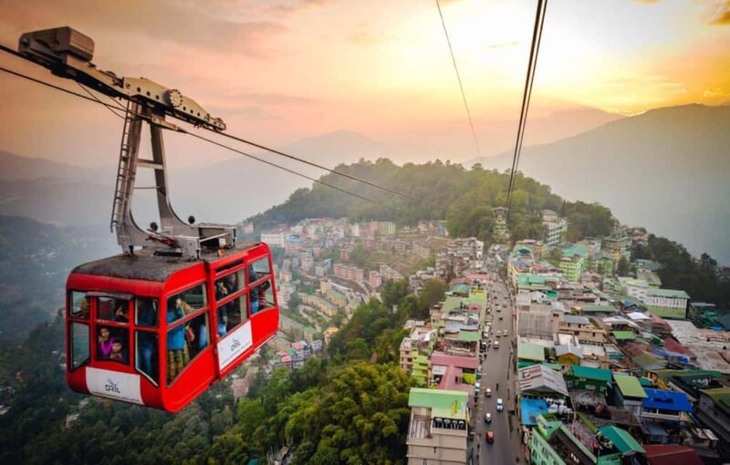 Gangtok in Half a Day: Guided Tour with Hotel Pickup - Good To Know