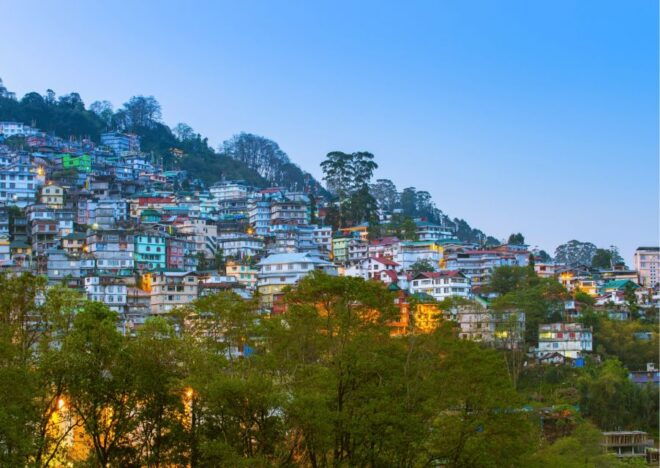 Gangtok Monastery Tour (Guided Half Day Tour by Car) - Itinerary