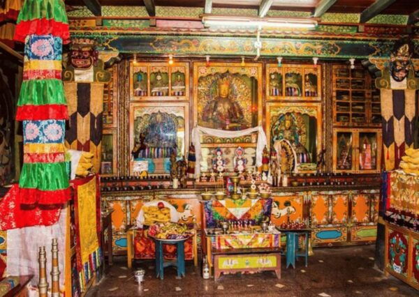 Gangtok Monastery Tour (Guided Half Day Tour by Car) - The Sum Up