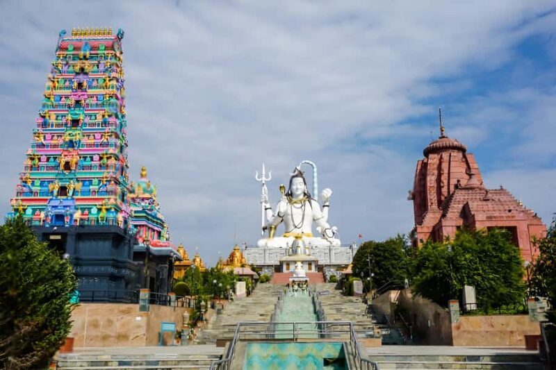 Gangtok: Namchi Guided Day Trip with Hotel Pickup - Good To Know