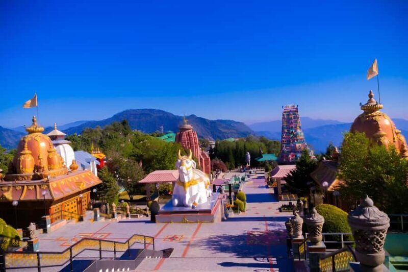 Gangtok: Namchi Guided Day Trip with Hotel Pickup - The Journey from Gangtok to Namchi: Expect Practical Details