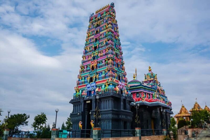 Gangtok: Namchi Guided Day Trip with Hotel Pickup - The Sum Up